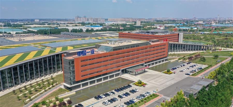 瑞诺国际与中国一汽集团达成战略合作 助力民族品牌荣耀世界