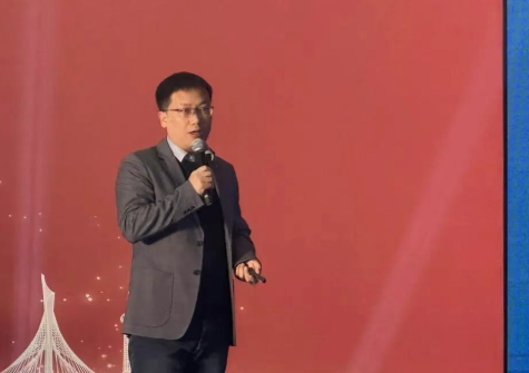 瑞诺国际应邀参加石保·石家庄特色产业集群出海交流对接活动，并发表主题演讲